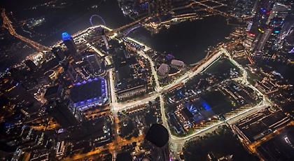 Η Formula 1 στρέφεται στην Ασία