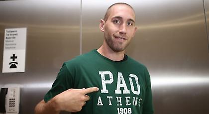 Λοτζέσκι: «Τελείωσαν οι συζητήσεις για τον Ολυμπιακό, τώρα είμαι στον Παναθηναϊκό»