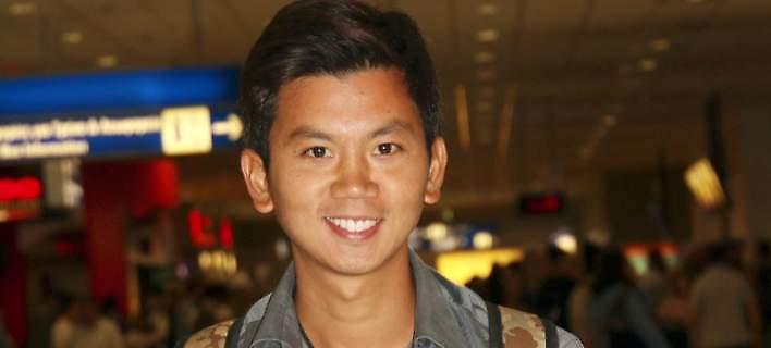 Ο Ορέστης Τσανγκ του Survivor θα είναι ο κεντρικός παρουσιαστής της ΔΕΘ φέτος