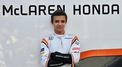 Το μέλλον του Νόρις στη Formula 1 εξαρτάται από τον Αλόνσο