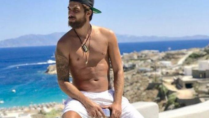 Παρουσιάστρια χαστούκισε τον Μάριο Πρίαμο Ιωαννίδη σε κλαμπ της Κύπρου