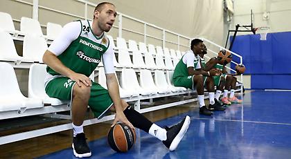 Η πρώτη του Παναθηναϊκού στο ΟΑΚΑ (pics)