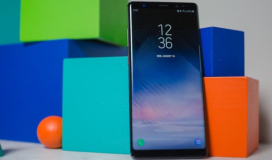 Το Note 8 είναι το καλύτερο κινητό της Samsung μέχρι τώρα! (pics/video)
