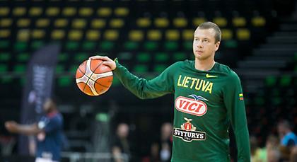 Τραυματίστηκε ο Λεκαβίτσιους στο φιλικό της Λιθουανίας