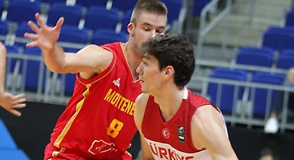 «Γκάζωσε» στο τέλος η Τουρκία και νίκησε το Μαυροβούνιο