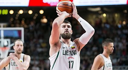 Εύκολα η Λιθουανία με το… μυαλό στον Λεκαβίτσιους