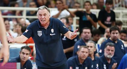 Μίσσας: «Παιχνίδια σαν το σημερινό είναι μαθήματα»