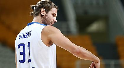 Μπόγρης: «Ίσως αυτή η ήττα μπορεί να μας συσπειρώσει»