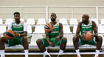 Γκιστ στο sportfm.gr: «Καλύτερα συμπαίκτης παρά αντίπαλος ο Λοτζέσκι»