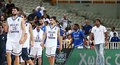 Έτσι, από τη Γεωργία, να πονάει!