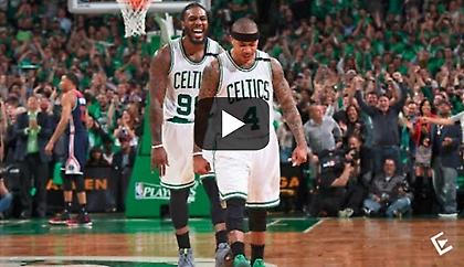 NBA: Τα 50 απίθανα καλάθια της σεζόν! (video)