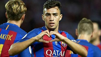 Πάει για Μουνίρ η Λας Πάλμας – Ελπίδες για Αραούχο στην ΑΕΚ