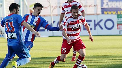 «Βλέπουν» Ντίνα στην Σπάρτη