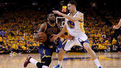 Οι Καβαλίερς είχαν προτείνει Ίρβινγκ αντί Τόμπσον σε Γουόριορς