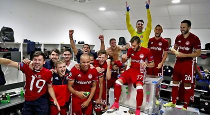 Το παραμύθι με την κλήρωση των ομίλων του Τσάμπιονς Λιγκ