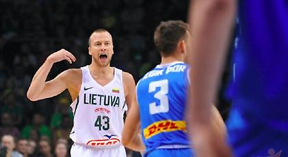 Κοντός στον ΣΠΟΡ FM: «Από ώρα σε ώρα το πόρισμα για τον τραυματισμό του Λεκαβίτσιους»