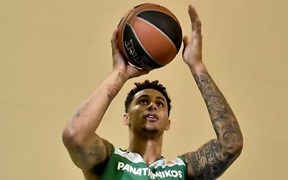 Όγκαστ: «Ενθουσιασμένος στον Παναθηναϊκό, να επιστρέψουμε στο Final Four»