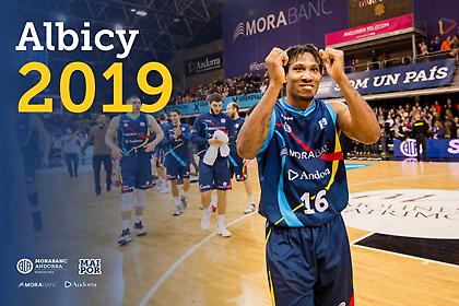 Συνεχίζει  ως το 2019 στην Ανδόρα ο Αλμπισί