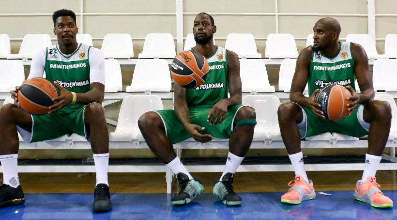 Γκιστ: «Μόνο η νίκη είναι αποδεκτή στον Παναθηναϊκό»