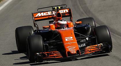 Ποινή 35(!) θέσεων σε μονοθέσιο της McLaren