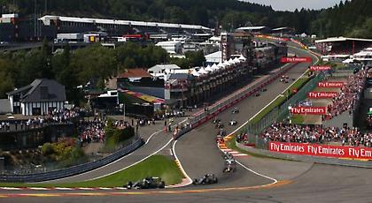 GP Βελγίου: Ευκαιρία για Χάμιλτον και Mercedes στην ιστορική πίστα του Σπα