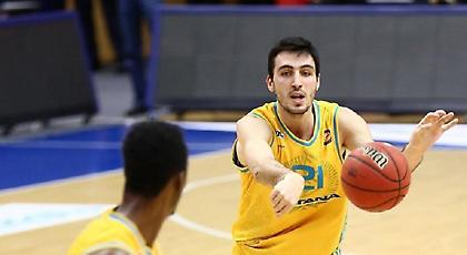 Μπήκε στις προπονήσεις της ΤΣΣΚΑ Μόσχας ο Κατσίβελης (pic)