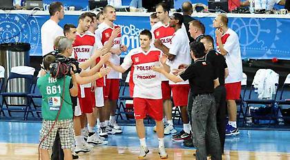 Αυτή είναι η 12αδα της εθνικής Πολωνίας για το Ευρωμπάσκετ