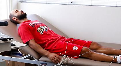 Ημέρα εξετάσεων στον Ολυμπιακό (pics)