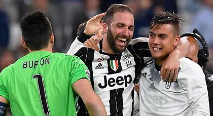 To προφίλ της Γιουβέντους