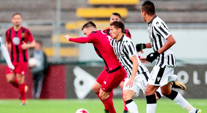 LIVE μετάδοση: Έστερσουντ-ΠΑΟΚ 2-0