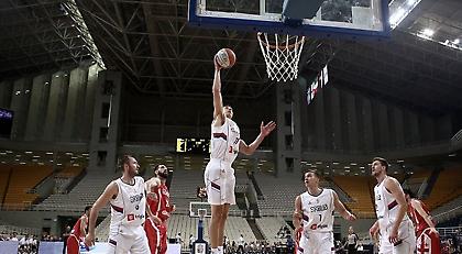 Θα μας τρελάνει η Γεωργία, κέρδισε και τη Σερβία