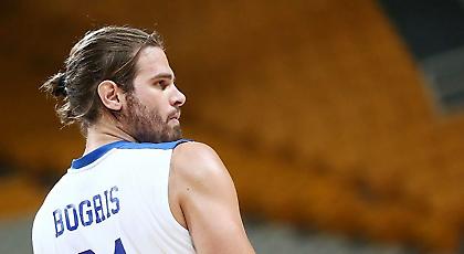 Χωρίς Παππά και Μπόγρη, αλλά με Αντετοκούνμπο στον πάγκο η Εθνική