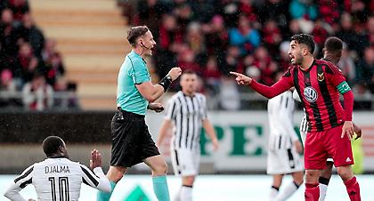 Το μπερδεμένο γκολ που δέχτηκε ο ΠΑΟΚ (video)