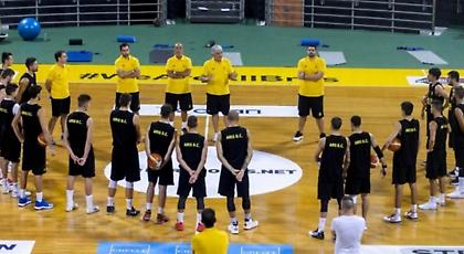 Ετοιμάζεται για Πράβετς ο Άρης