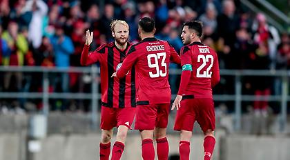 Το γκολ που «σόκαρε» τον ΠΑΟΚ (video)