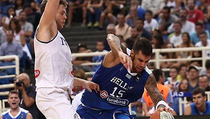 Βελτιωμένη, αλλά όχι αρκετά η Εθνική