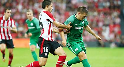 LIVE μετάδοση: Αθλέτικ Μπιλμπάο-Παναθηναϊκός 1-0