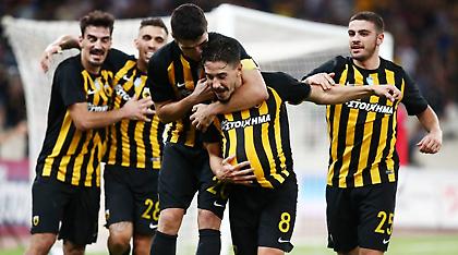 Ο μεγαλύτερος θρίαμβος της καινούριας ζωής της ΑΕΚ