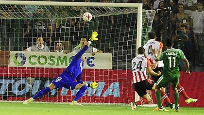 Το πρόβλημα δεν ήταν η Μπιλμπάο…