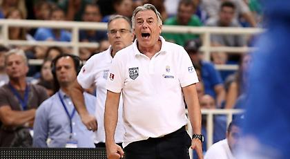 Μίσσας: «Ήμασταν εντελώς άλλη ομάδα σήμερα»