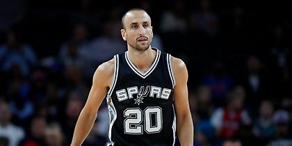 Για άλλα δύο χρόνια στους Σπερς ο Τζινόμπιλι!