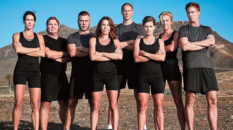 Σουηδικό και βρετανικό ριάλιτι «made in Greece»