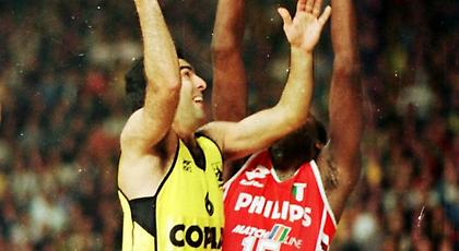 Από τον Μπομπ ΜακΆντου η εισαγωγή του Νίκου Γκάλη στο Hall Of Fame!