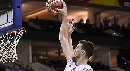 Κούζμιτς: «Μετάλλιο και χωρίς Μίλος, πάντα όμορφα στο ΟΑΚΑ»