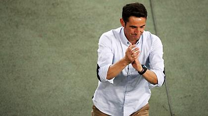 Χιμένεθ: «Περήφανος για τους ποδοσφαιριστές μου»