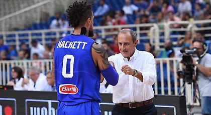 Ανακοίνωσε δωδεκάδα για Ευρωμπάσκετ ο Μεσίνα