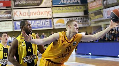 Στην προετοιμασία της Μπασκόνια ο Σάφτενααρ