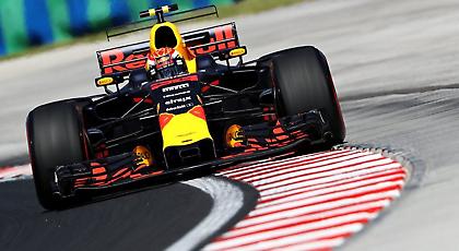 Το κράνος του Φερστάπεν για το GP Βελγίου (pics)