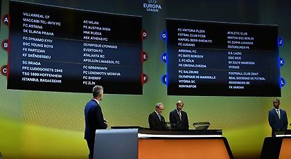 Πρώτη φορά είδε η ΑΕΚ κλήρωση να της χαμογελά