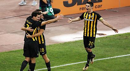 ΘΕΜΑ: Ποια ομάδα πόνταρε περισσότερο στους Έλληνες στην Ευρώπη - Αφανισμός στον ΠΑΟΚ!